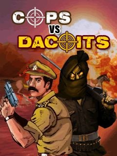 game pic for Cops vs dacoits